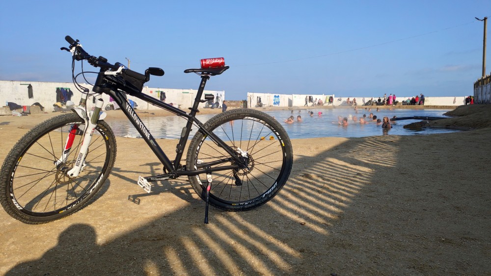 Последний выезд в 2019 году. Геническ и Арабатка.